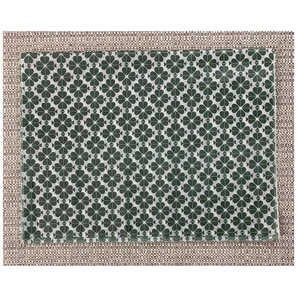 New Kate Spade 1 Medium Gift Box/1 Sticker/2 Tissues & 1 Blank Card Gifting Set - Picture 7 of 7